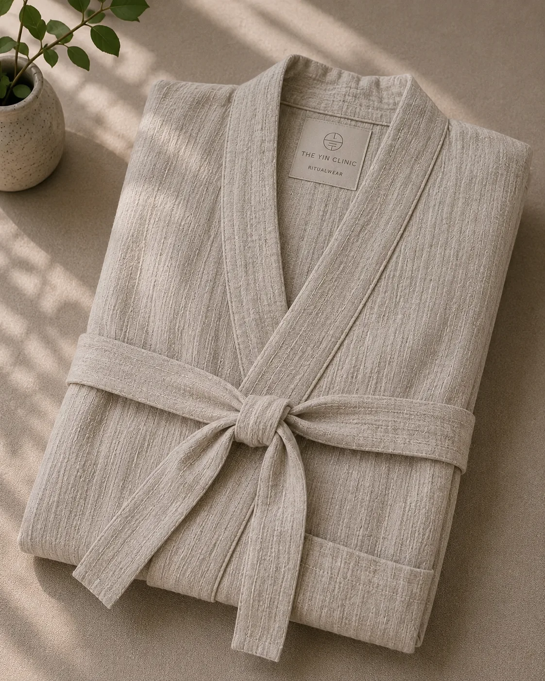 Kimono Wrap Robe