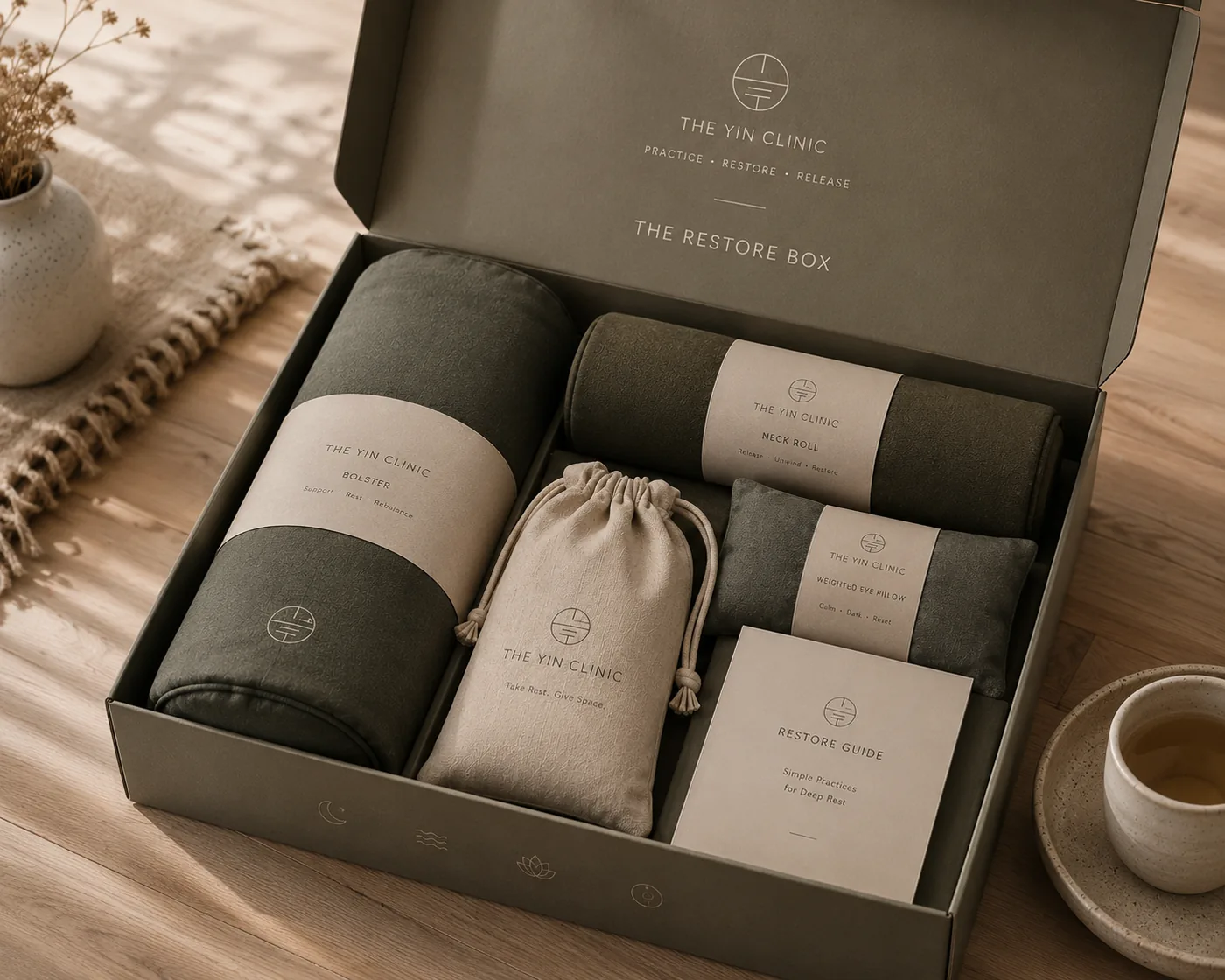 The Restore Box