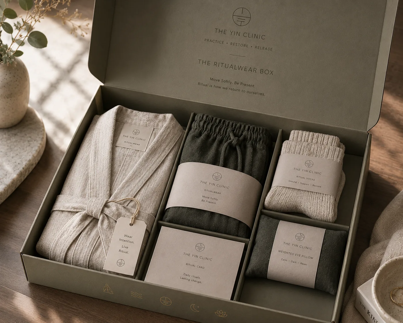 The Ritualwear Box